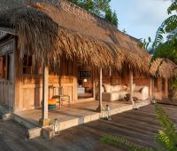 Villa Hartland Estate, Teak House